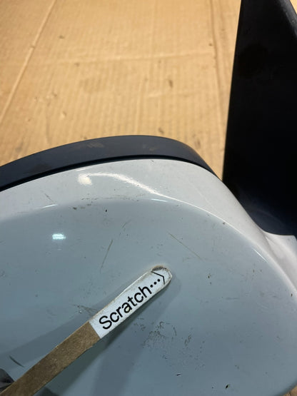 2006 to 2008 BMW 328i 335i Right Passenger RH Side View Door Mirror X4344 MS6