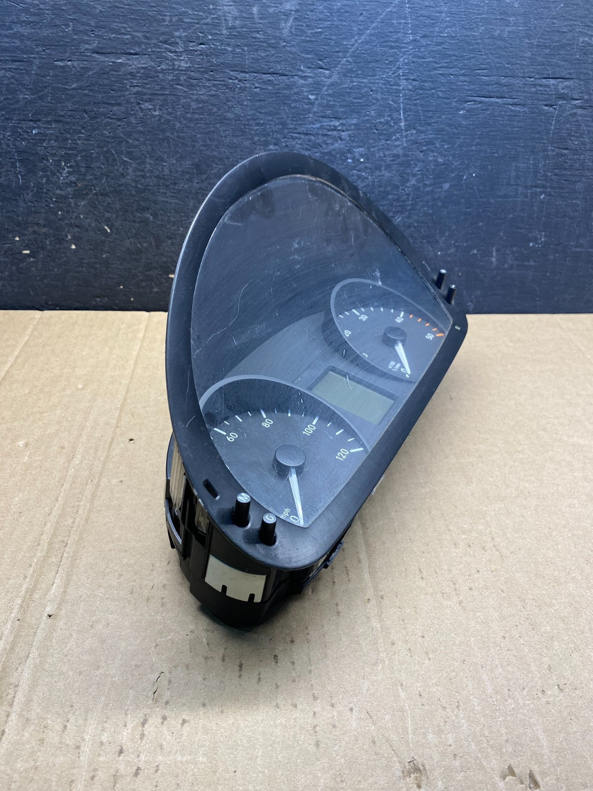 2007 to 2009 Sprinter 2500 3500 Instrument Speedometer Gauge Cluster AG3745 DW1