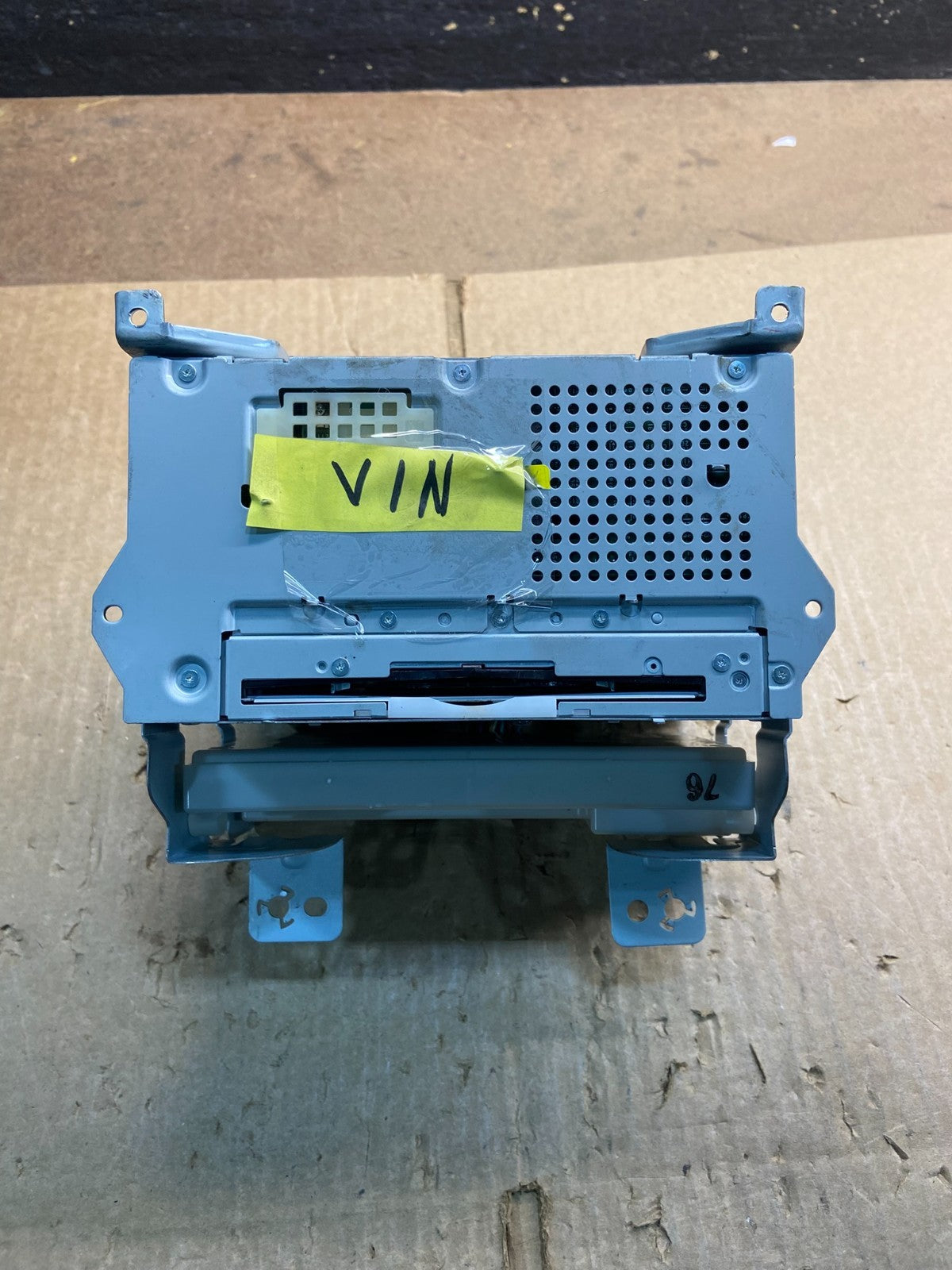 2016-2017 INFINITI QX50 QX70 Am Fm Cd Player Radio Receiver Y7492 DG0