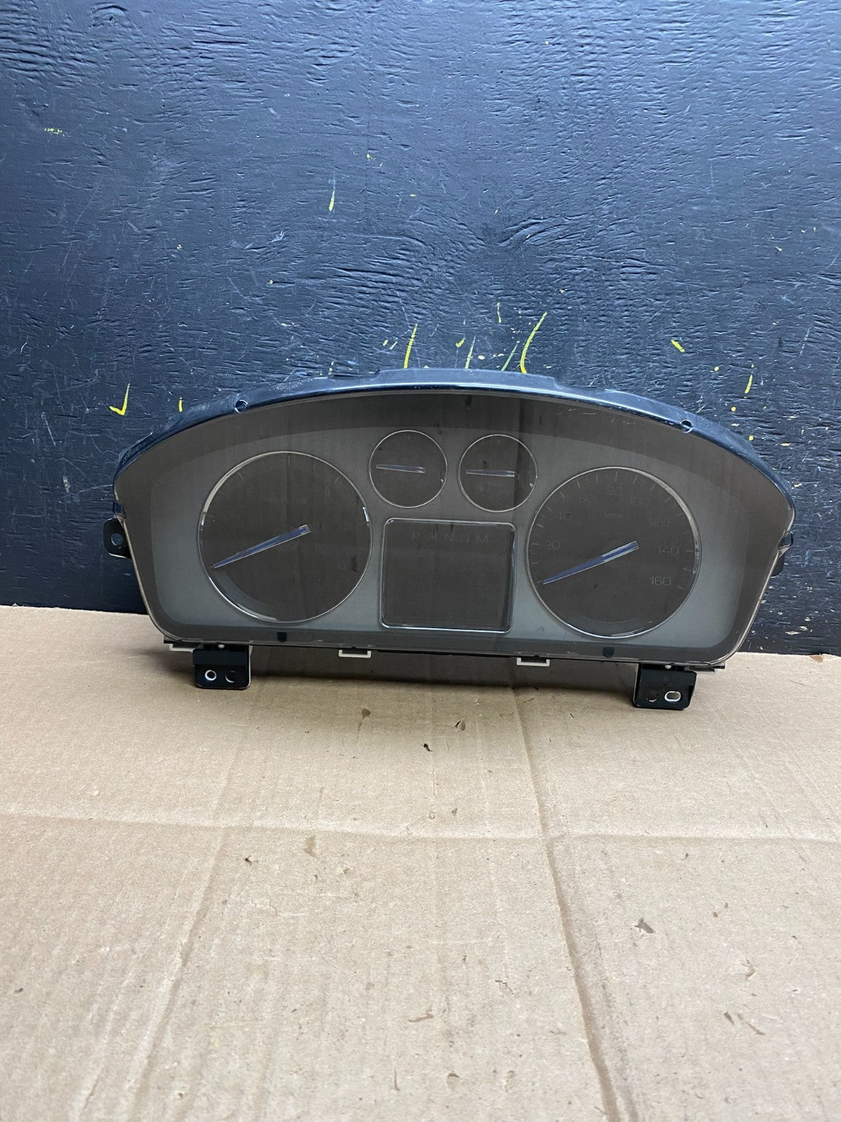 2007 to 2014 Cadillac Escalade Instrument Speedometer Cluster Gauge aa4674 DG0