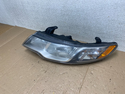 2010 to 2013 Kia Forte Koup Left Driver LH Halogen Headlight T5736 DW1