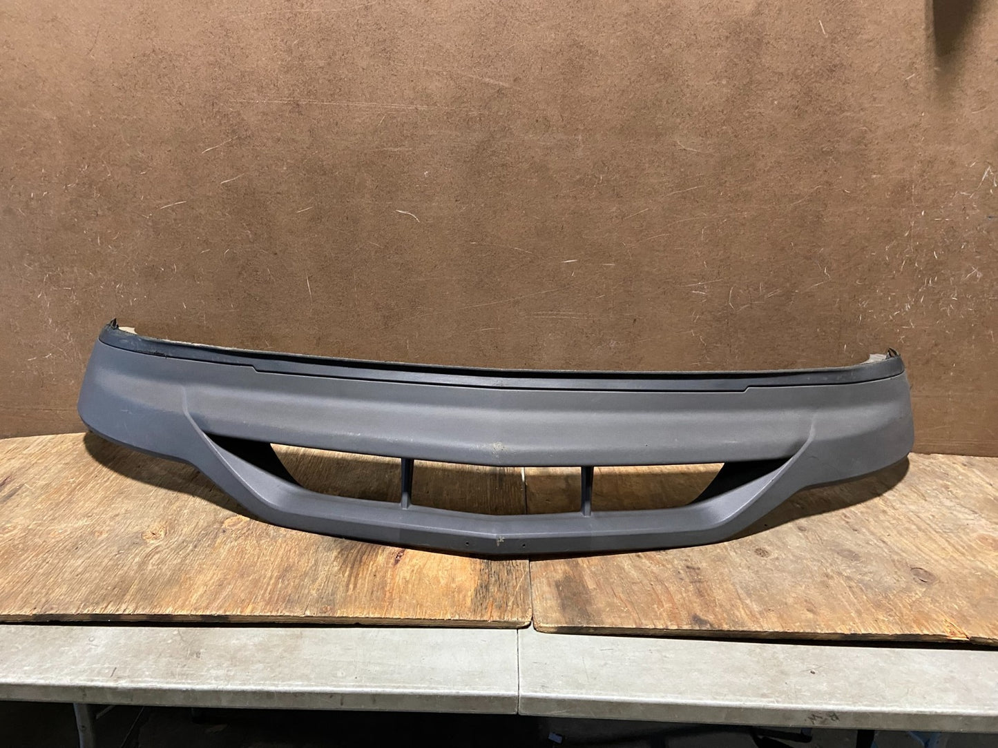 2016-2017 Chevrolet Equinox Front Lower Bumper Cover Textured AG30480