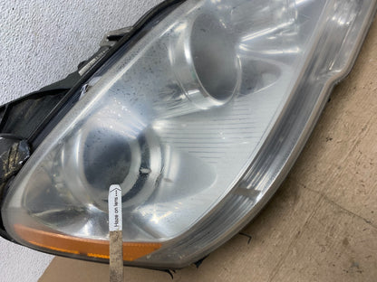 Halogen 2009-2011 Mercedes-Benz ML Class Right Passenger Headlight AF5011 DW4