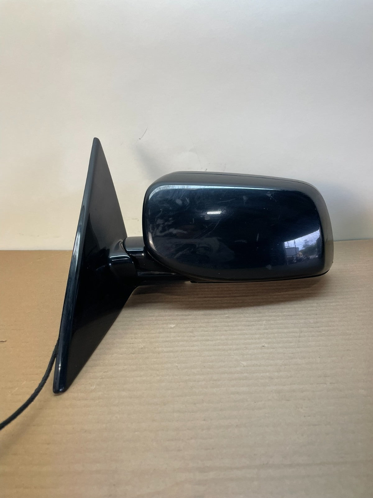 2006 - 2010 BMW 6 Series 650i 645i Left Driver LH View Door Mirror AH8640 DG0