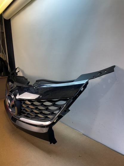 2010-2012 Mazda CX-9 Front Upper Grill Grille w/ Emblem af8563 DG1