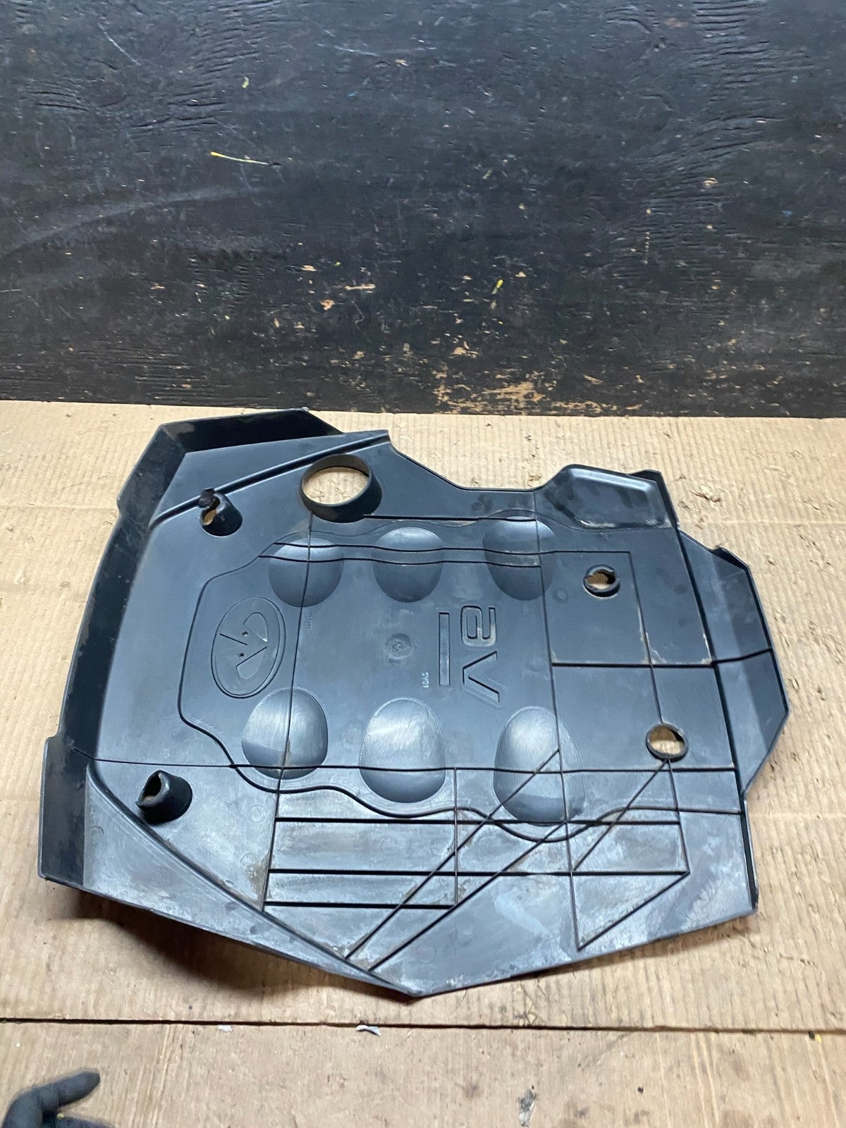 2003 to 2007 Infiniti FX35 M35 G35 V6 Engine Motor Cover OEM T9895 DG7