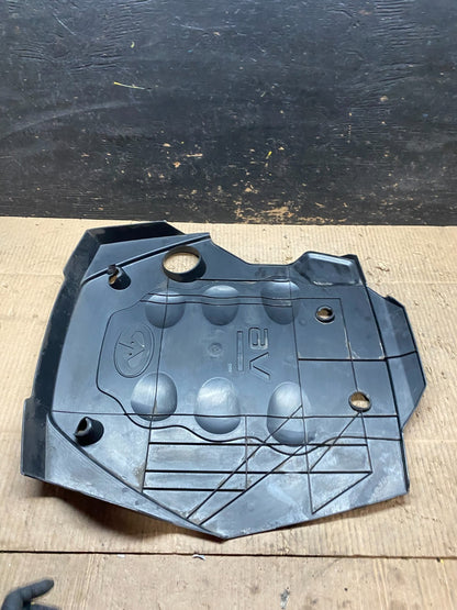 2003 to 2007 Infiniti FX35 M35 G35 V6 Engine Motor Cover OEM T9895 DG7