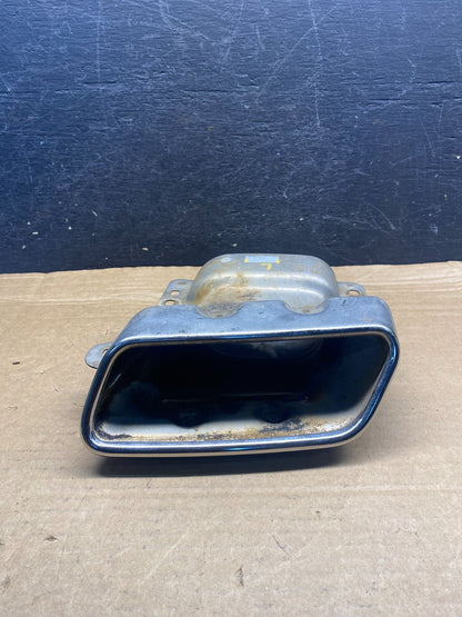 2015 - 2021 Mercedes S550 S560 Left LH Driver Exhaust Tip ah4829 DG0