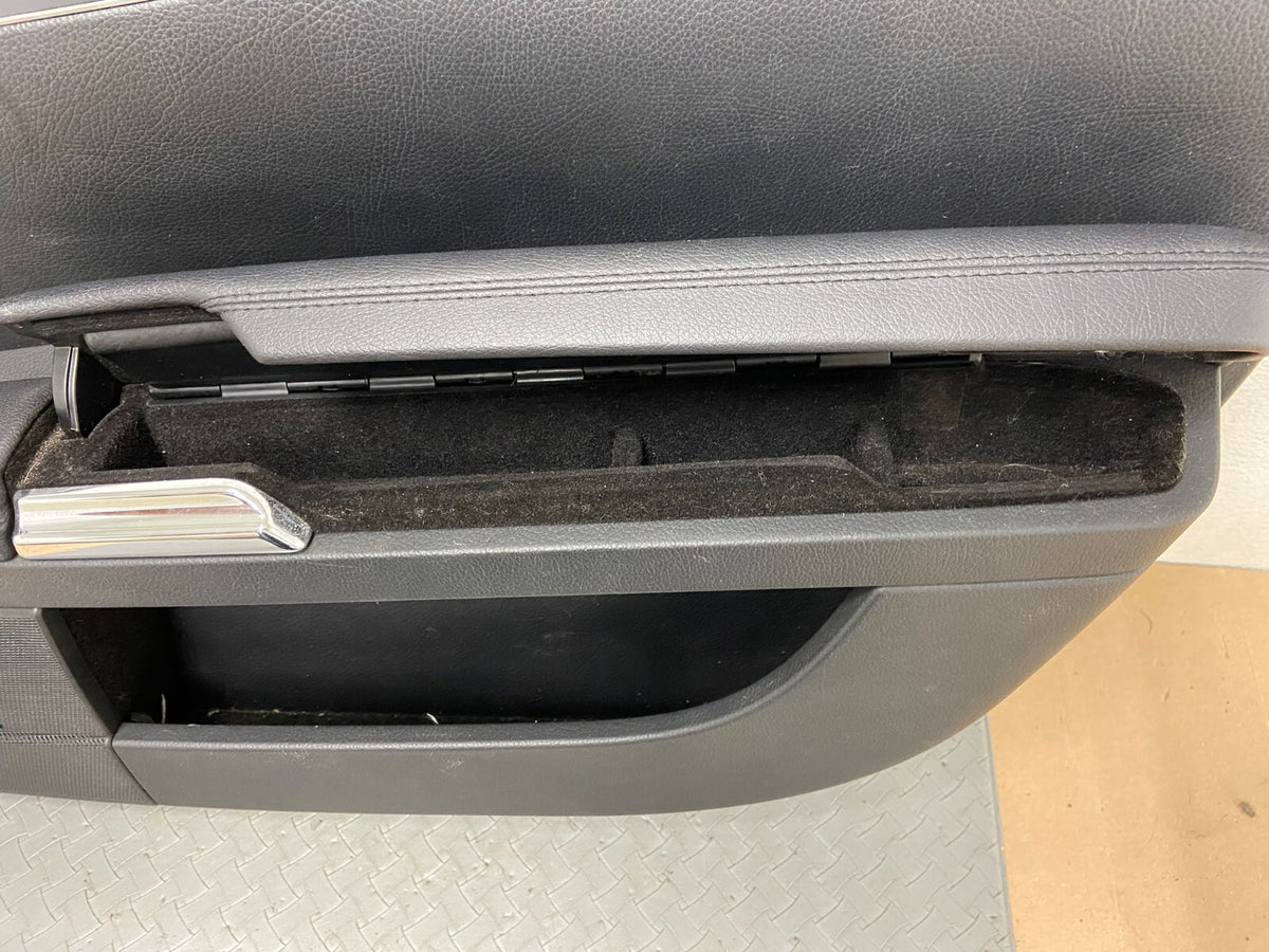 2010-2013 Mercedes W221 S550 S400 Front Right Passenger Door Panel C0997 DG4