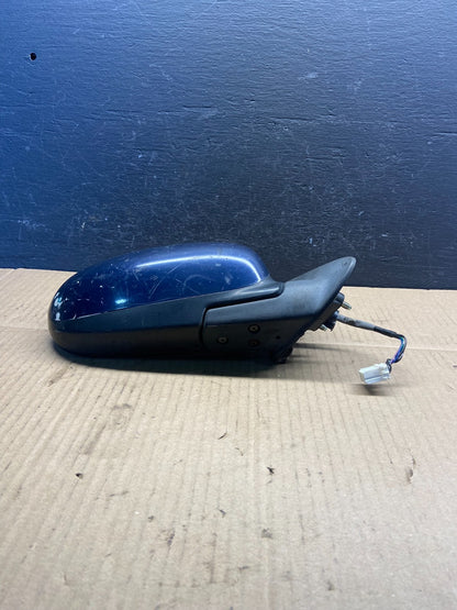 2000 to 2004 Infiniti i30 i35 Front Right Passenger View Door Mirror AD2946 DW4