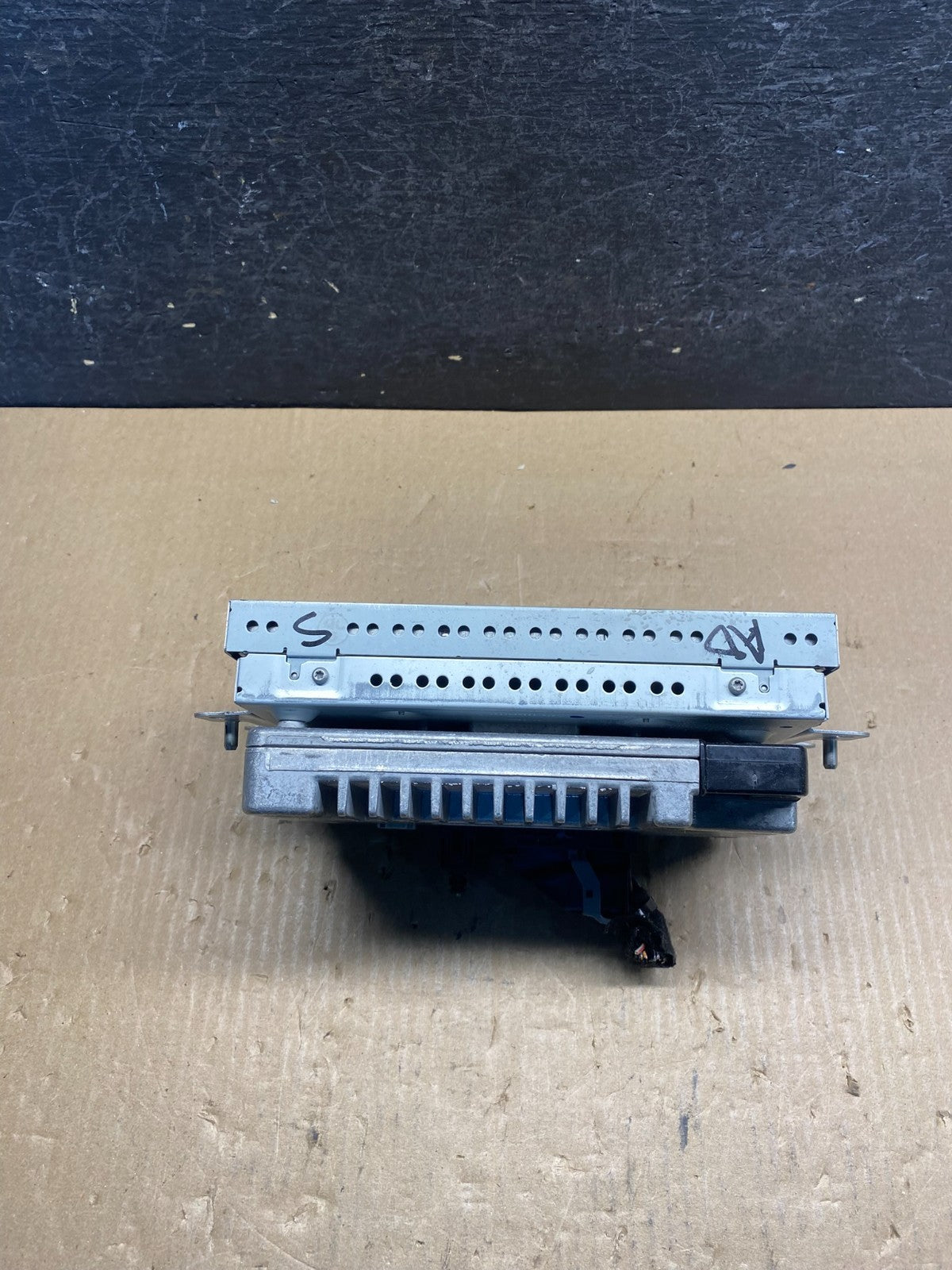 2011 2014 Ford Edge Radio Stereo Navigation Screen dt4t-18b955-fa AG1907 DG2