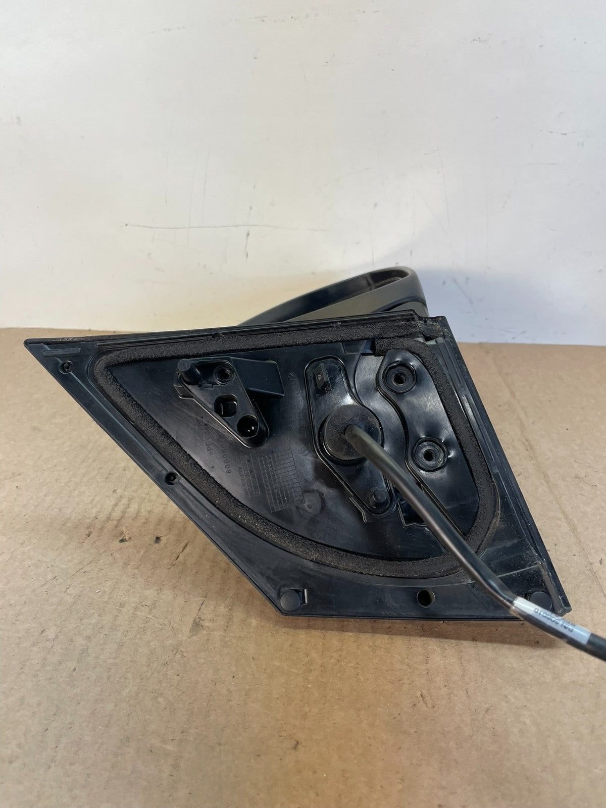 2014-2019 Toyota Corolla Right Passeneger Door View Heated Mirror AH6233 DW4