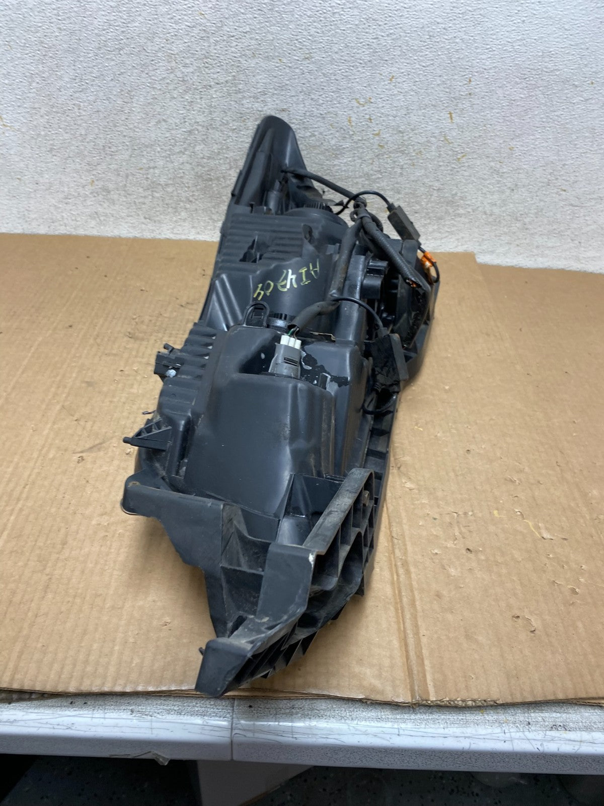 2008 to 2012 Honda Accord Sedan Right Passenger RH Headlight AI4704 DW7