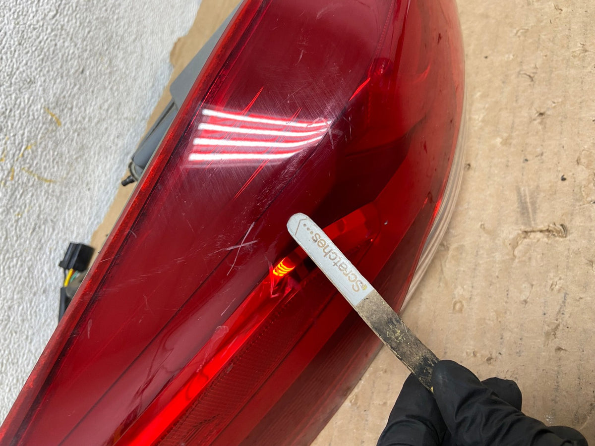 2017 to 2018 Hyundai Elantra Left Driver LH Side Tail Light AH8414 LK3