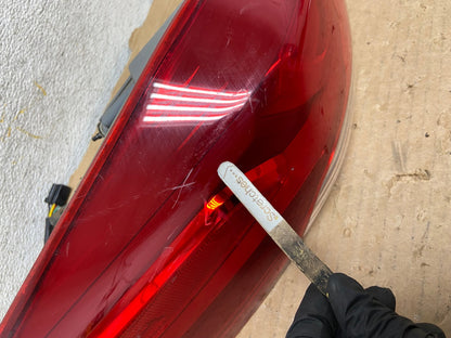 2017 to 2018 Hyundai Elantra Left Driver LH Side Tail Light AH8414 LK3
