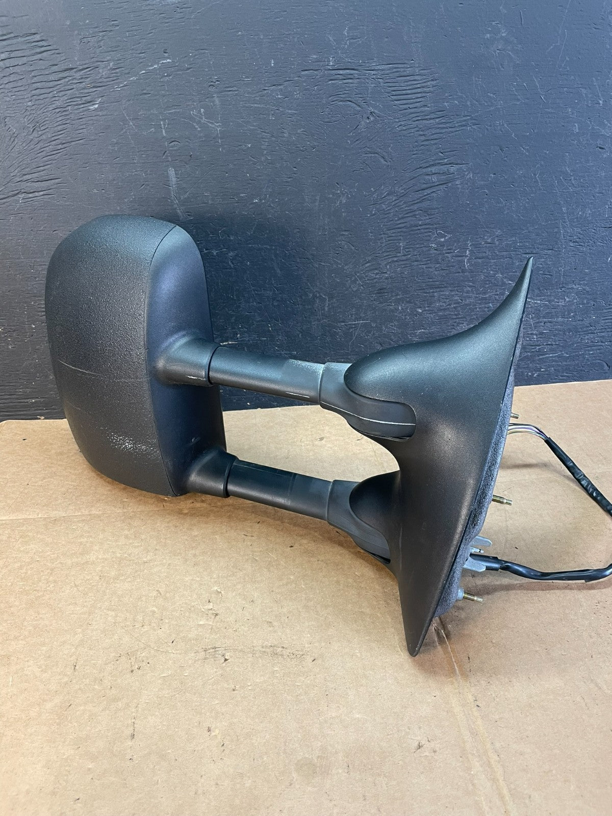 1999 to 2007 Ford F250 F350 F550 Duty Right Passenger RH Side Mirror AE0938 DW1