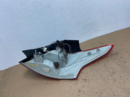 2012 2013 2014 Ford Focus Sedan Left Driver Lh Side Tail Light AB8600 LK7