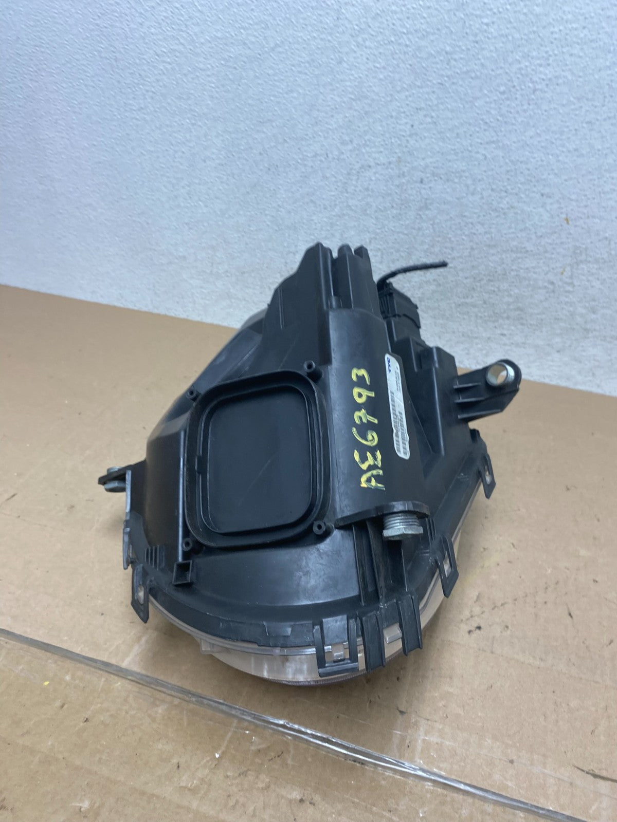 2007 to 2013 Mini Cooper Left Driver Lh Side Headlight Halogen TYC AE6793 DW5