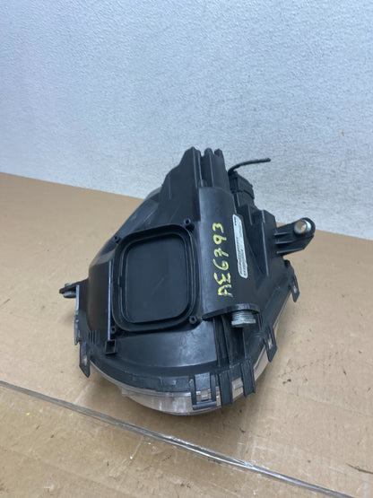 2007 to 2013 Mini Cooper Left Driver Lh Side Headlight Halogen TYC AE6793 DW5