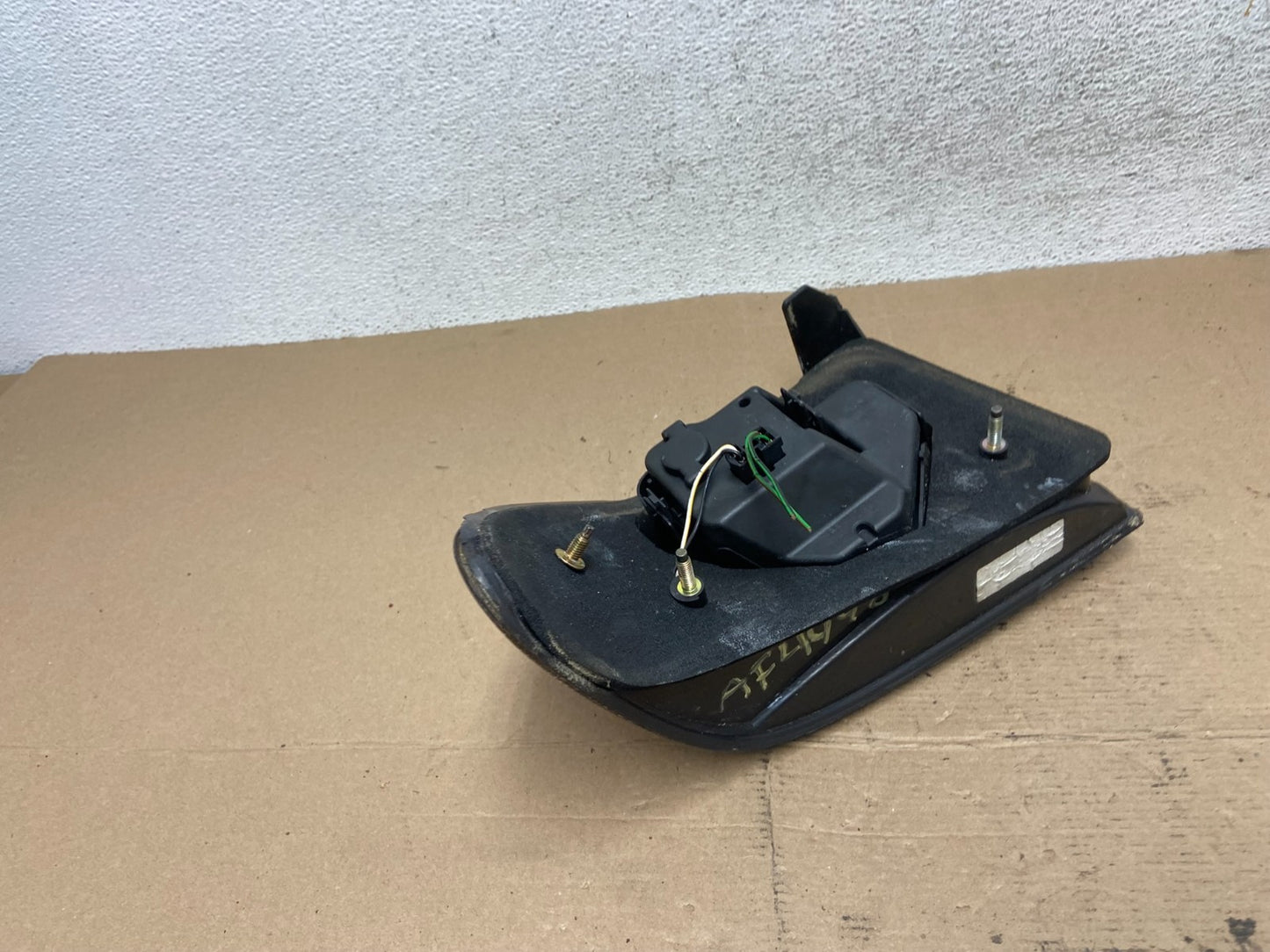 1999 to 2003 Saab 9-3 Right Passenger RH Tail Light AF4448 DG6