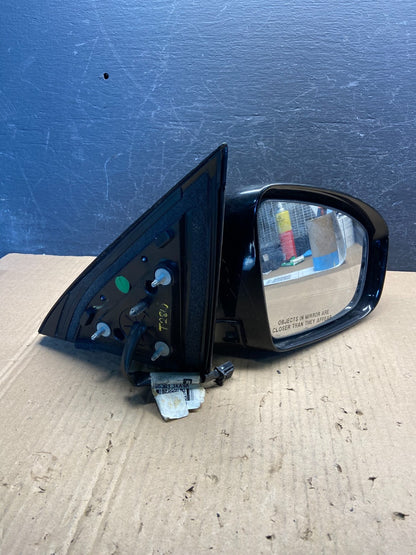 2013 to 2016 Nissan Pathfinder Right Passenger View Door Mirror AE2363 DW10