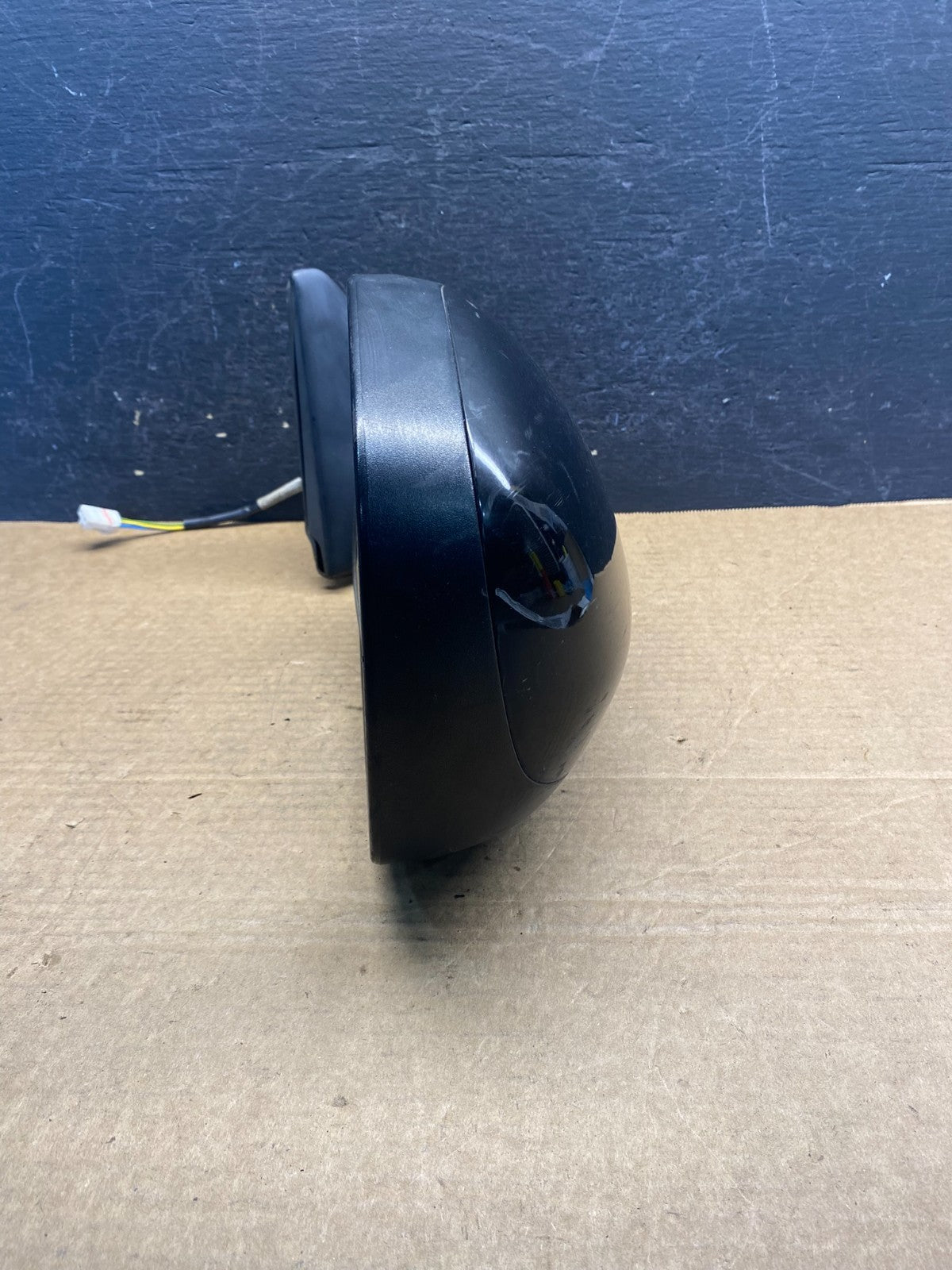 2000 to 2006 Toyota Tundra Right Passenger RH Side Door View Mirror af7642 DG11