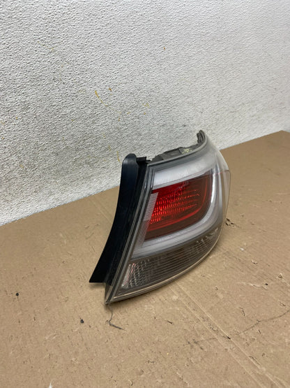 2016 - 2017 Hyundai Sonata Hybrid Right Passenger RH Tail Light AH0799 DG1