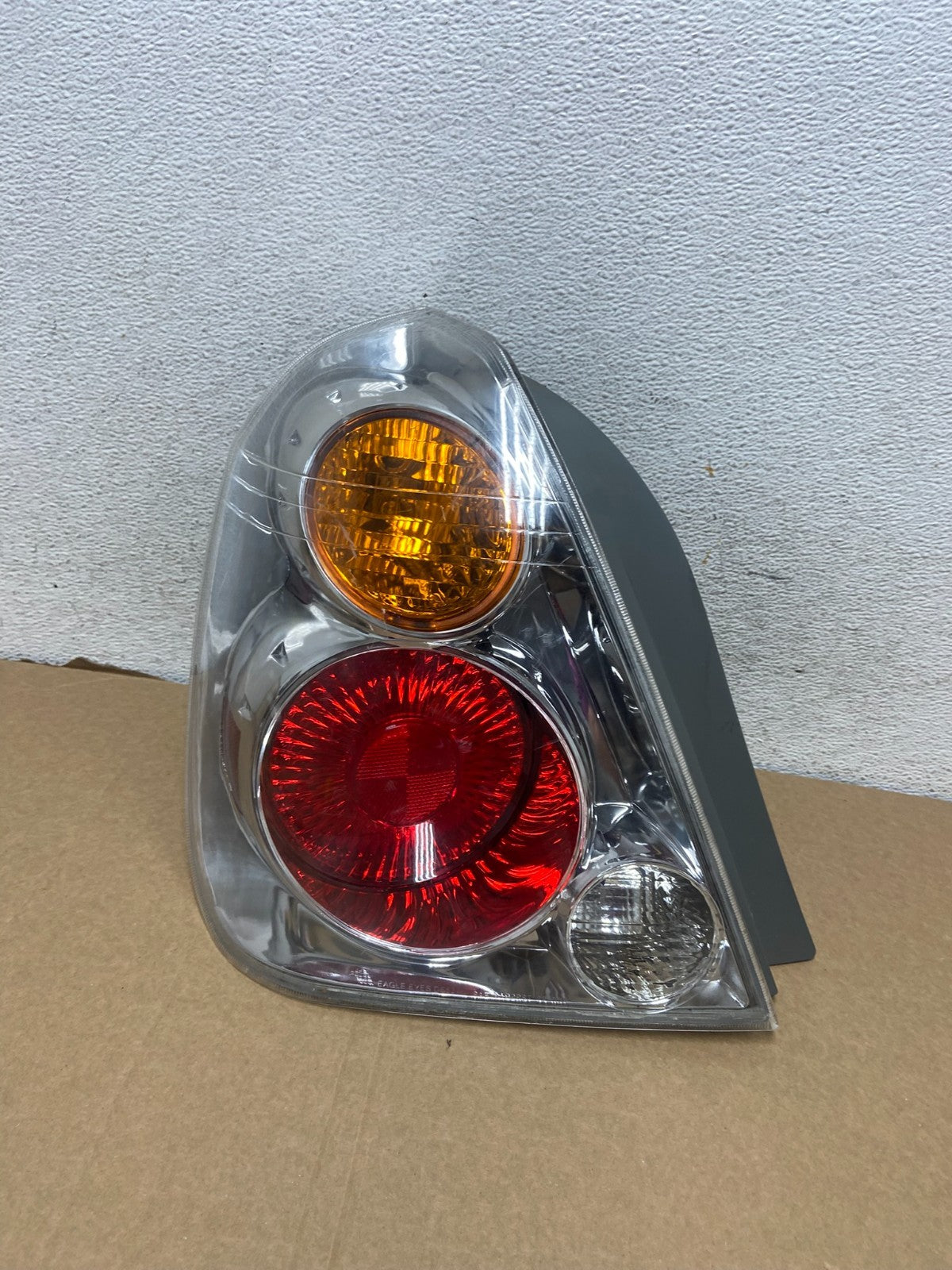 2002 2003 2004 Nissan Altima Tail Light Left Driver Lh Side AF7268 DW0