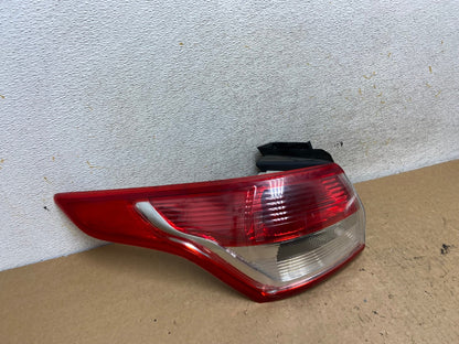 2013 to 2016 Ford Escape Left Driver LH Side Tail Light AI3627 LK2