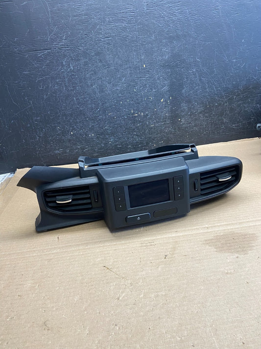 2020 to 2023 Ford Explorer Console Radio Display Screen Air Vents ah1362 DG0
