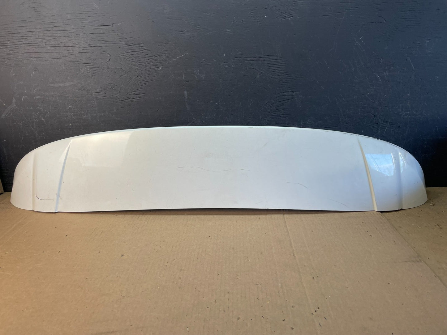 2013-2020 Infiniti JX35/QX60 Rear Tailgate Liftgate Spoiler Wing AD0308 DG0