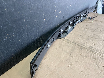 2009 - 2013 Subaru Forester  Liftgate Tailgate Trunk Trim Molding P8519 DG9