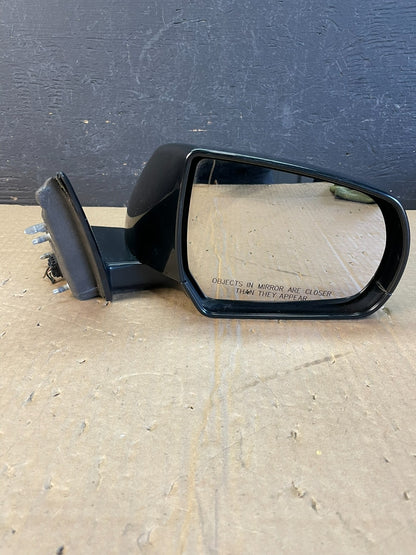 2013 - 2016 Cadillac ATS Right Passenger Door Mirror AC9833 DW4