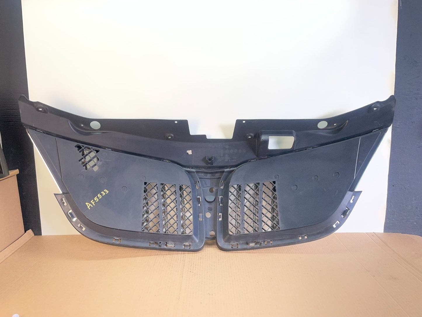 2011 to 2015 Lincoln Mkx Front Upper Grill Grille AF5533 DW3