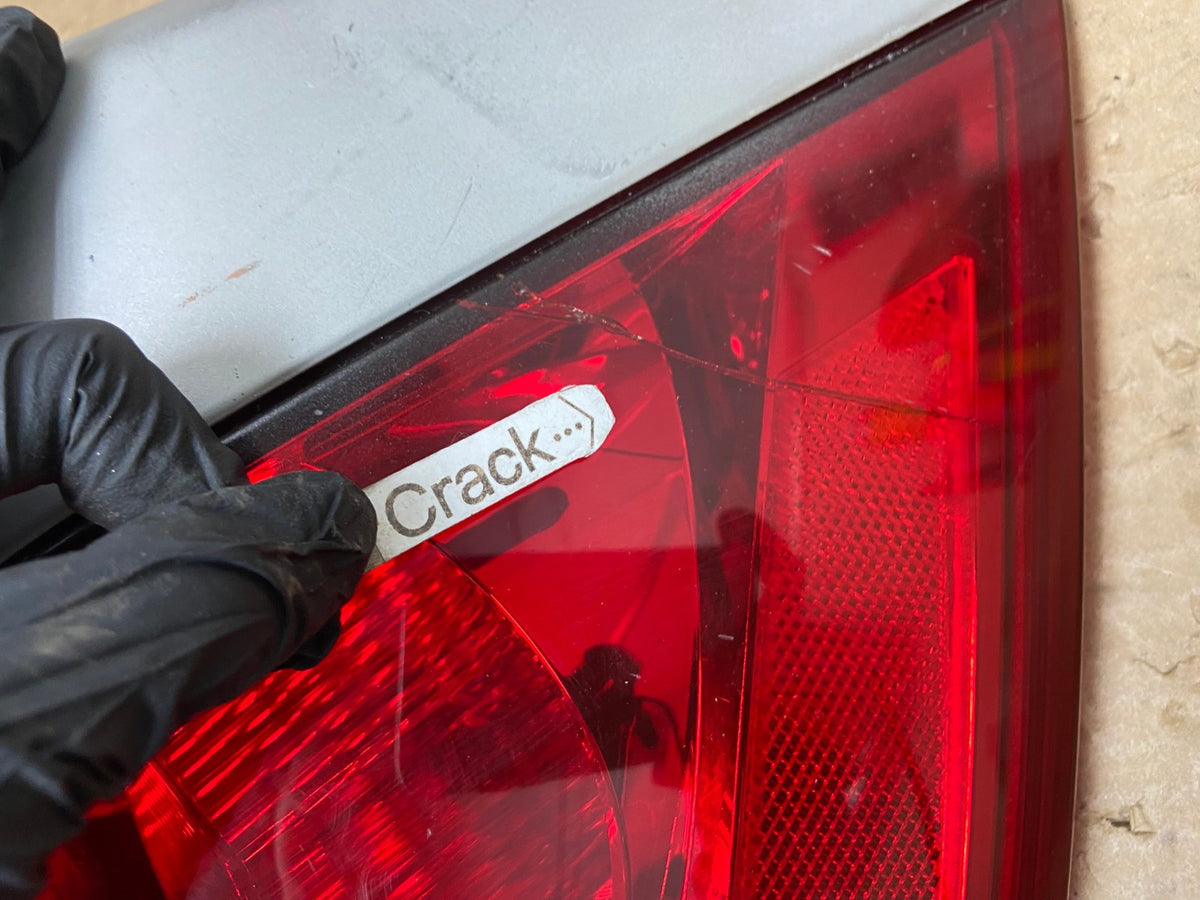 2004 2005 2006 2007 2008 Nissan Maxima Right Passenger Tail Light AH8866 LK5