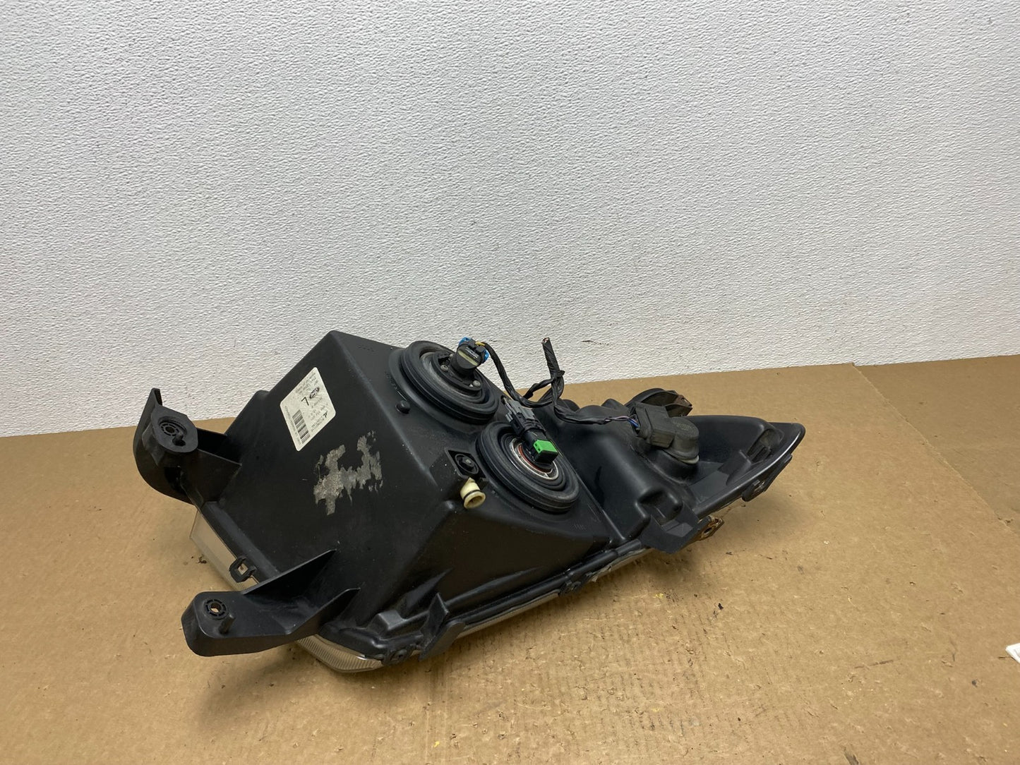 2007 2008 2009 2010 Ford Edge Headlight Left Driver Halogen Oem AC1576 DW5