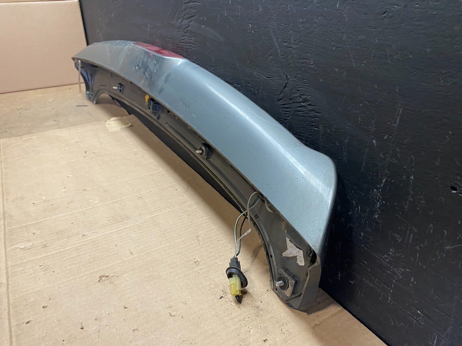2008 2009 2010 Honda Odyssey Rear Trunk Spoiler Gate Oem E3205 DG7