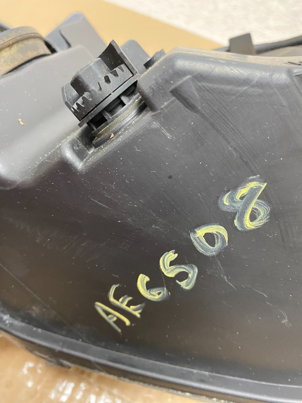 2012 2013 2014 Ford Focus Left Driver Lh Side Halogen Headlight AE6508 DW10