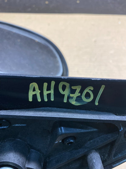 1998-2004 Ford F150 SVT Driver Left Side View Heated Power Door Mirror ah9701 DG11
