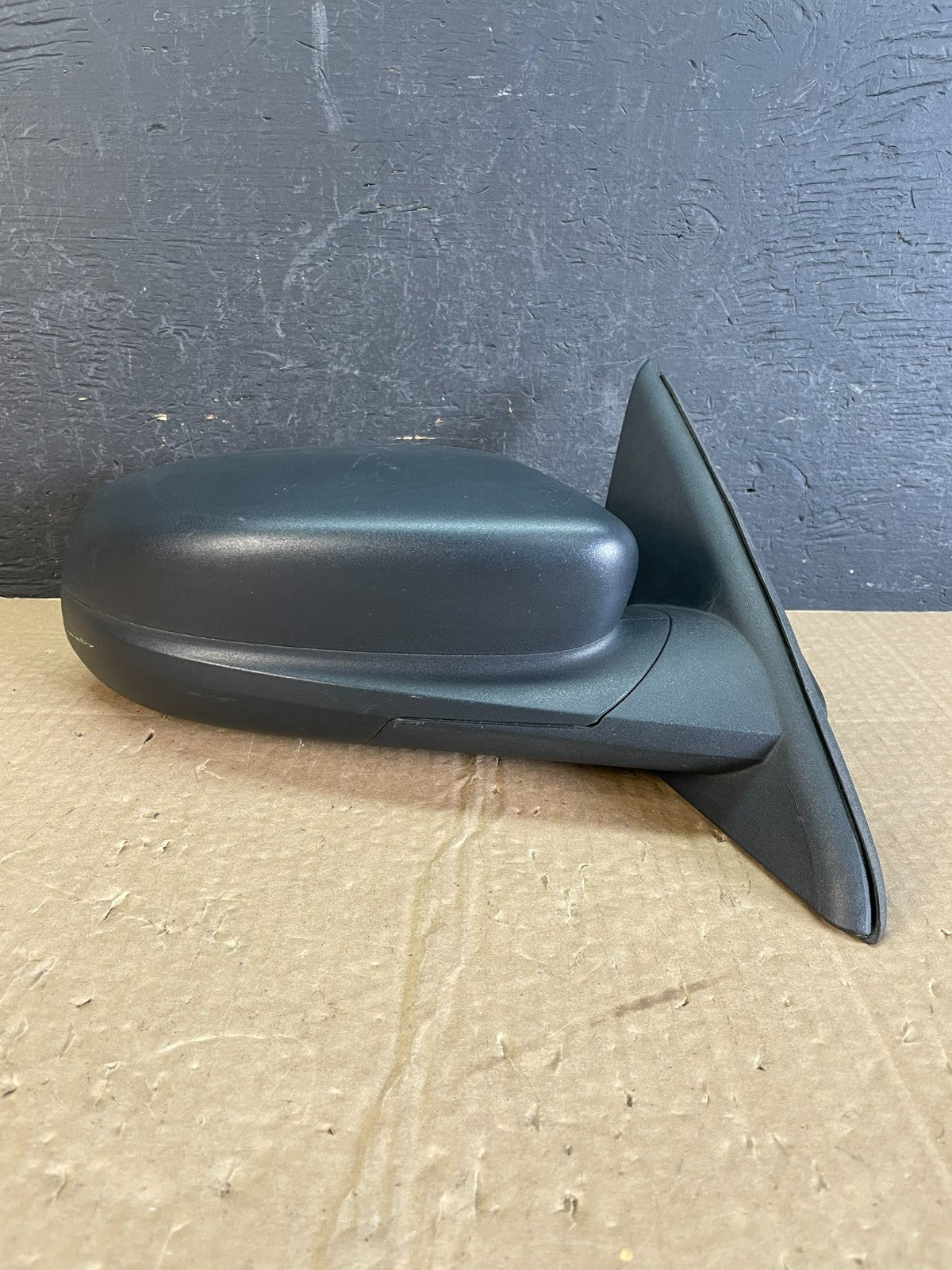 2010 to 2018 Ford Taurus Right Passenger View Door Heated Mirror AC9867 DW0