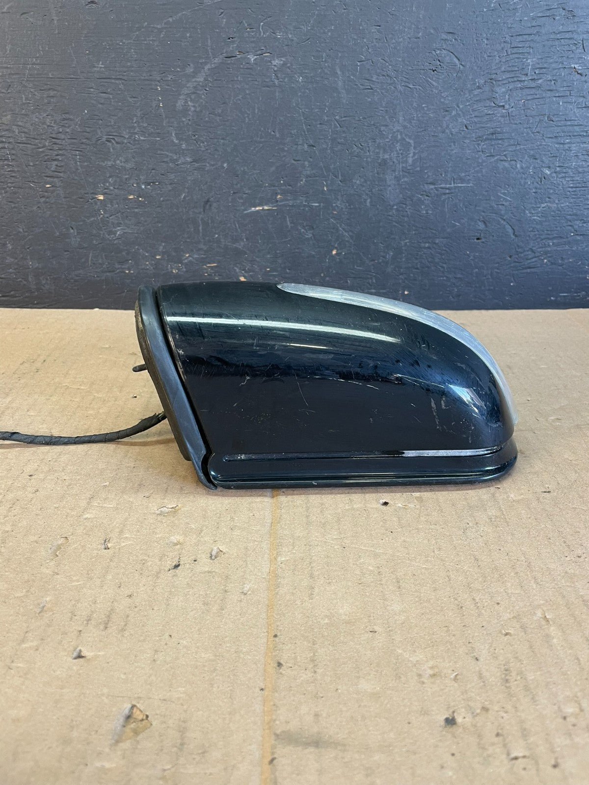 2005 to 2007 Mercedes-Benz C Class Left Driver LH View Door Mirror AD8590 DW3