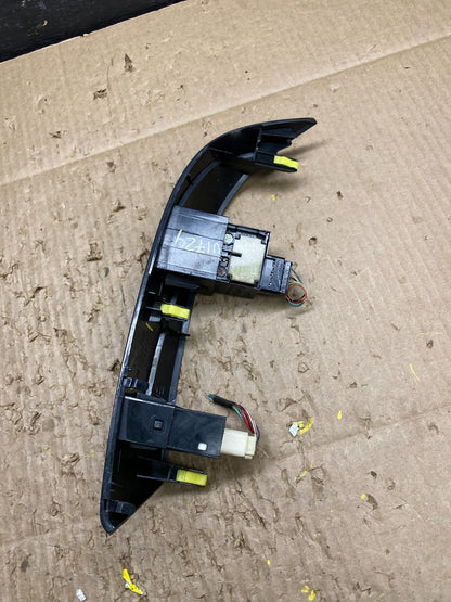 2004 to 2010 Toyota Sienna Right Side Radio Switches Bezel Trim OEM v1724 DG3