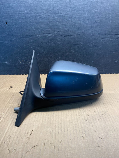 2009 - 2015 BMW 7 750i Series Left Driver LH Side View Door Mirror ac7894 DG0