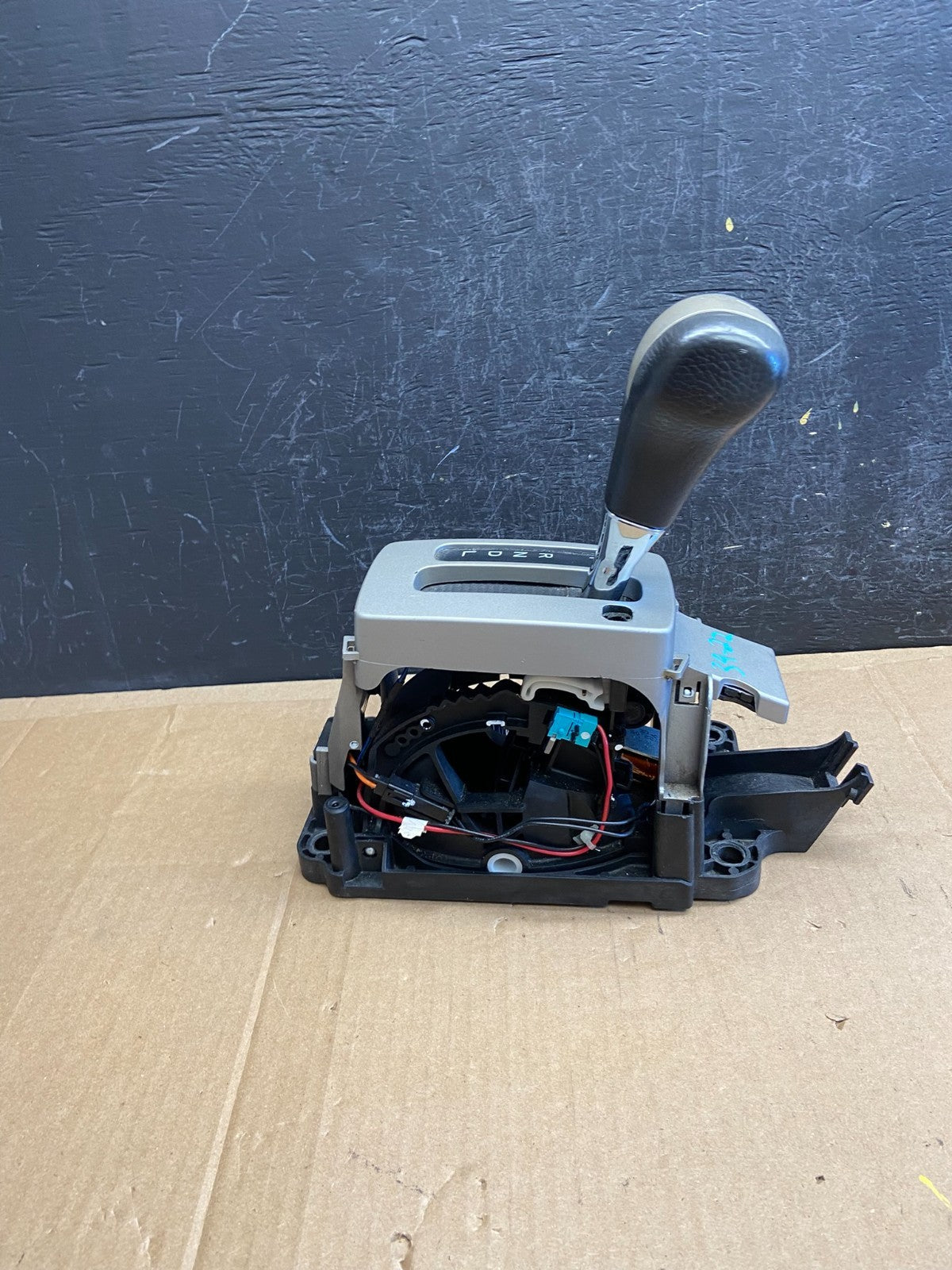 2007 to 2009 Lincoln MKZ Transmission Gear Shift Shifter AD21142