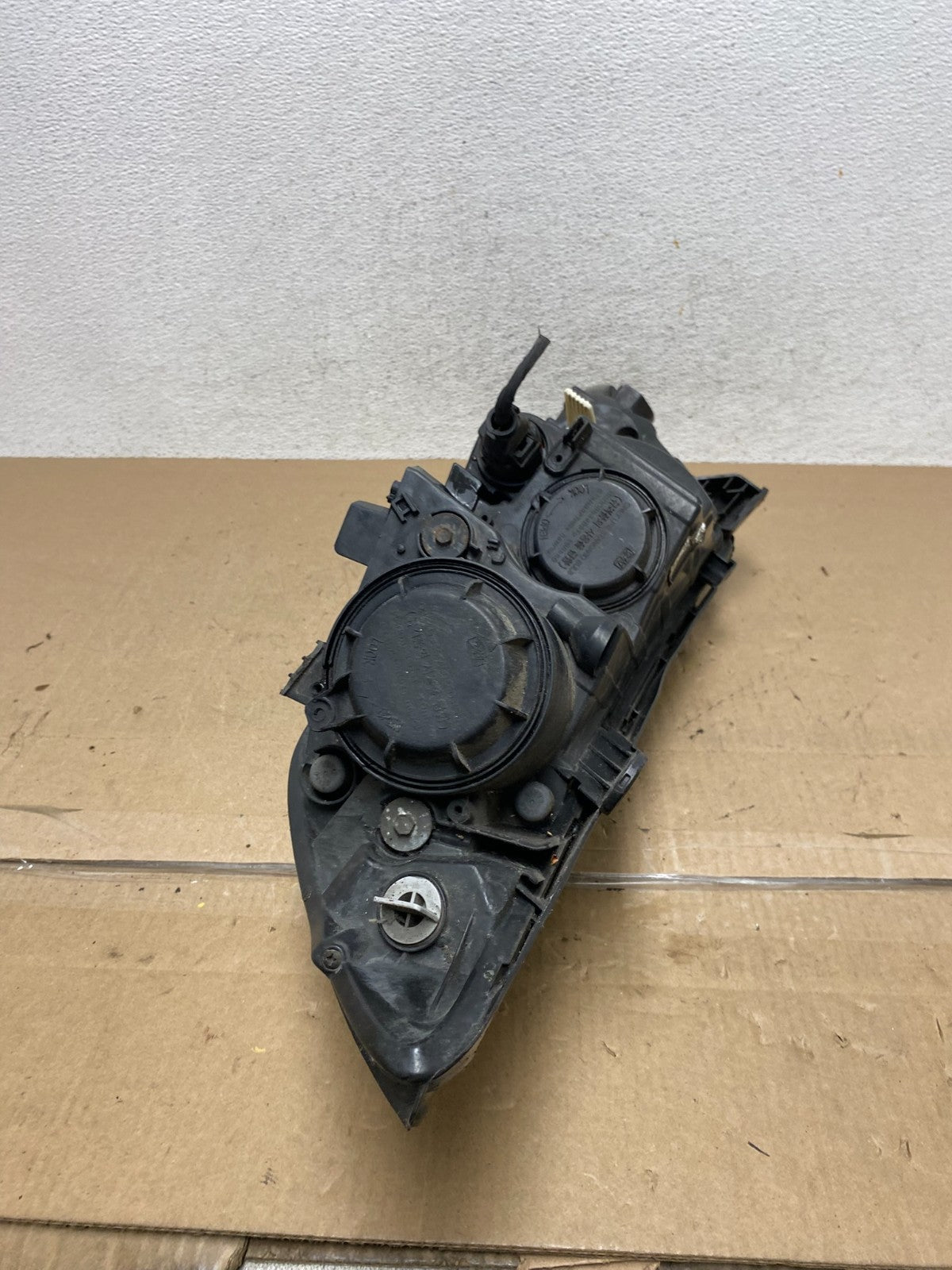 2011-2013 Kia Optima Right Passenger RH Side Headlight Halogen AE6784 DW10