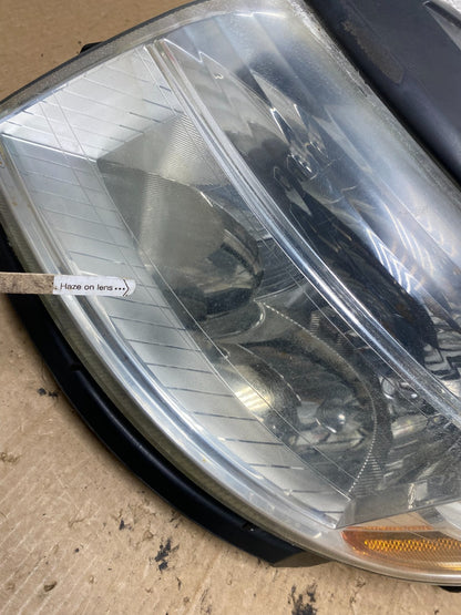 2008 to 2009 Ford Taurus Left Driver LH Side Halogen Headlight AG2373 DW5