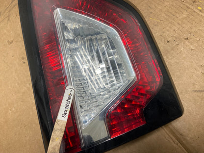 2013 to 2017 Chevrolet Traverse Left Driver LH Inner Tail Light Oem AA1560 GD3