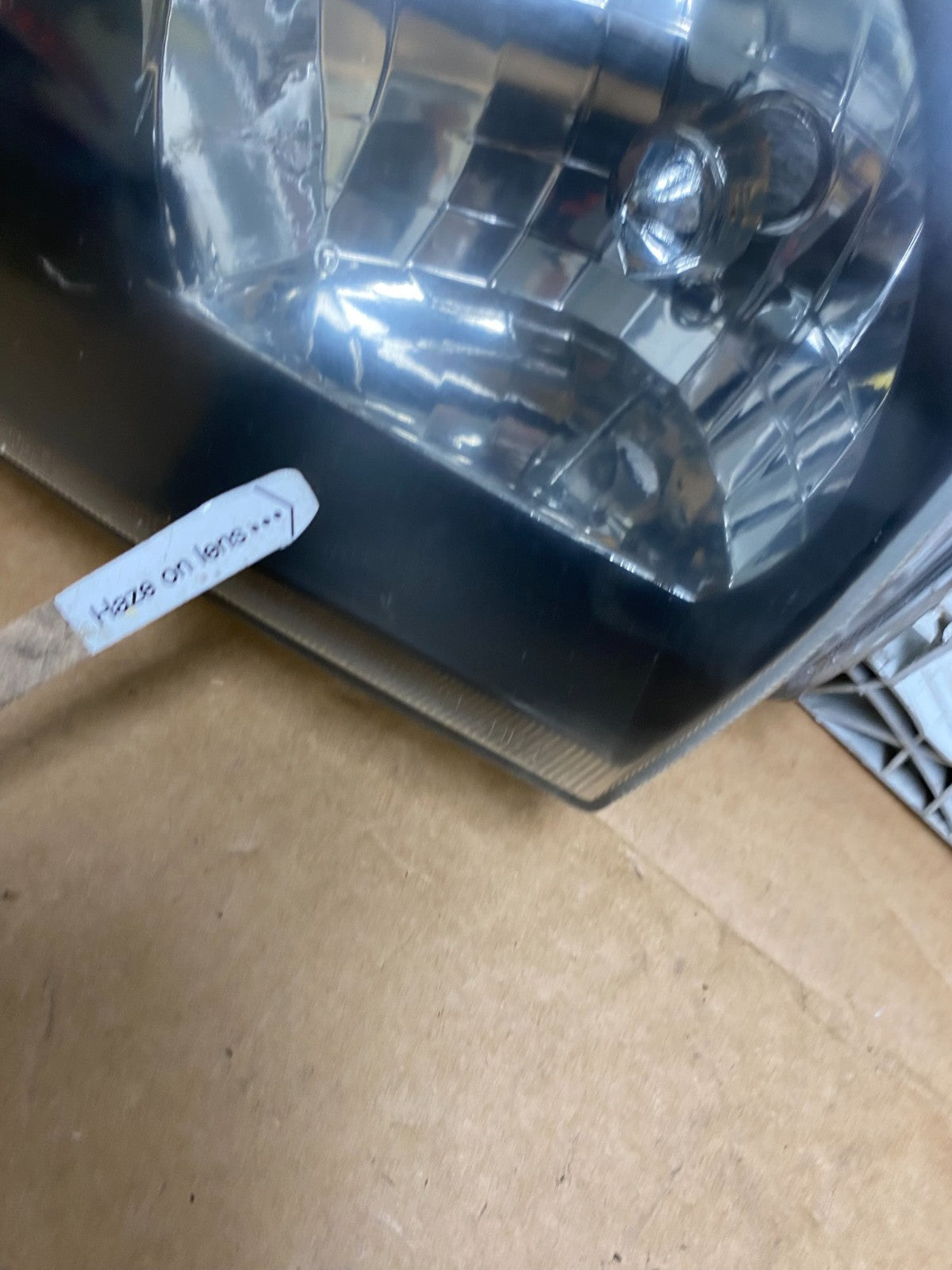 2001-2002 Toyota Corolla Left+Right Side Halogen Headlights AD4483 DW6