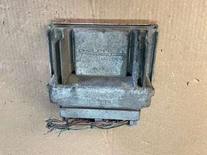 2005 Chevrolet Astro Ecu Engine Control Module Unit Ecm 12589462 AC5366 DG0