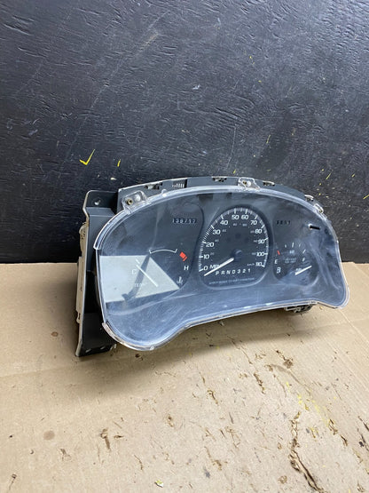 1999 to 2001 Pontiac Montana Speedometer Cluster Gauge U5189 DG1